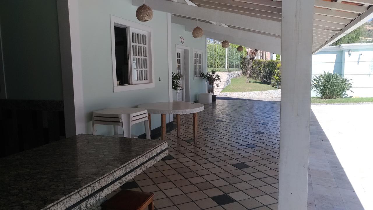 Casa Em Escarpas Do Lago Capitólio Dış mekan fotoğraf