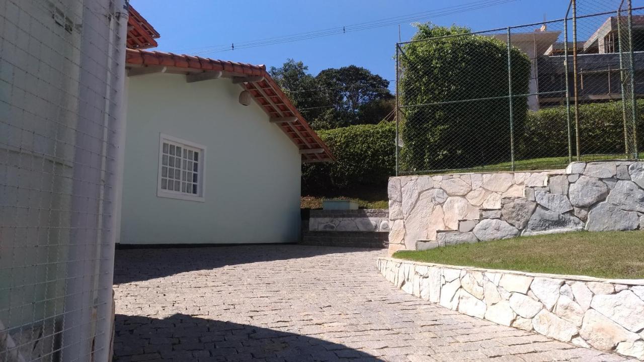 Casa Em Escarpas Do Lago Capitólio Dış mekan fotoğraf